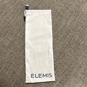 ELEMIS Cream Drawstring Bag